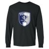 Gildan Ultra Cotton Adult Long Sleeve T-Shirt Thumbnail