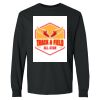 Gildan Ultra Cotton Adult Long Sleeve T-Shirt Thumbnail