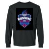 Gildan Ultra Cotton Adult Long Sleeve T-Shirt Thumbnail