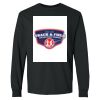 Gildan Ultra Cotton Adult Long Sleeve T-Shirt Thumbnail