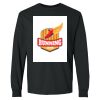 Gildan Ultra Cotton Adult Long Sleeve T-Shirt Thumbnail