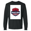 Gildan Ultra Cotton Adult Long Sleeve T-Shirt Thumbnail
