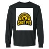 Gildan Ultra Cotton Adult Long Sleeve T-Shirt Thumbnail