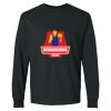 Gildan Ultra Cotton Adult Long Sleeve T-Shirt Thumbnail
