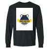 Gildan Ultra Cotton Adult Long Sleeve T-Shirt Thumbnail