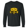 Gildan Ultra Cotton Adult Long Sleeve T-Shirt Thumbnail