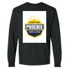 Gildan Ultra Cotton Adult Long Sleeve T-Shirt Thumbnail