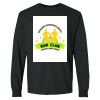 Gildan Ultra Cotton Adult Long Sleeve T-Shirt Thumbnail