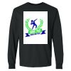 Gildan Ultra Cotton Adult Long Sleeve T-Shirt Thumbnail
