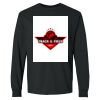 Gildan Ultra Cotton Adult Long Sleeve T-Shirt Thumbnail