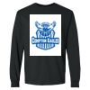 Gildan Ultra Cotton Adult Long Sleeve T-Shirt Thumbnail