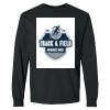 Gildan Ultra Cotton Adult Long Sleeve T-Shirt Thumbnail