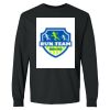 Gildan Ultra Cotton Adult Long Sleeve T-Shirt Thumbnail