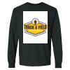 Gildan Ultra Cotton Adult Long Sleeve T-Shirt Thumbnail