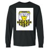 Gildan Ultra Cotton Adult Long Sleeve T-Shirt Thumbnail