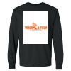Gildan Ultra Cotton Adult Long Sleeve T-Shirt Thumbnail
