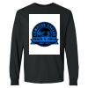 Gildan Ultra Cotton Adult Long Sleeve T-Shirt Thumbnail