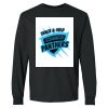 Gildan Ultra Cotton Adult Long Sleeve T-Shirt Thumbnail