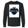 Gildan Ultra Cotton Adult Long Sleeve T-Shirt Thumbnail