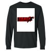 Gildan Ultra Cotton Adult Long Sleeve T-Shirt Thumbnail