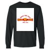 Gildan Ultra Cotton Adult Long Sleeve T-Shirt Thumbnail