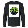 Gildan Ultra Cotton Adult Long Sleeve T-Shirt Thumbnail