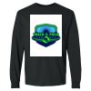 Gildan Ultra Cotton Adult Long Sleeve T-Shirt Thumbnail