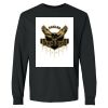 Gildan Ultra Cotton Adult Long Sleeve T-Shirt Thumbnail
