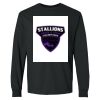 Gildan Ultra Cotton Adult Long Sleeve T-Shirt Thumbnail