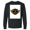 Gildan Ultra Cotton Adult Long Sleeve T-Shirt Thumbnail
