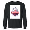 Gildan Ultra Cotton Adult Long Sleeve T-Shirt Thumbnail