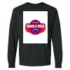 Gildan Ultra Cotton Adult Long Sleeve T-Shirt Thumbnail