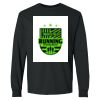 Gildan Ultra Cotton Adult Long Sleeve T-Shirt Thumbnail