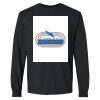 Gildan Ultra Cotton Adult Long Sleeve T-Shirt Thumbnail