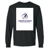 Gildan Ultra Cotton Adult Long Sleeve T-Shirt Thumbnail