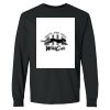 Gildan Ultra Cotton Adult Long Sleeve T-Shirt Thumbnail