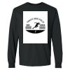 Gildan Ultra Cotton Adult Long Sleeve T-Shirt Thumbnail