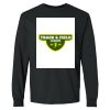 Gildan Ultra Cotton Adult Long Sleeve T-Shirt Thumbnail