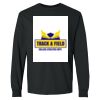 Gildan Ultra Cotton Adult Long Sleeve T-Shirt Thumbnail