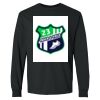 Gildan Ultra Cotton Adult Long Sleeve T-Shirt Thumbnail