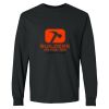Gildan Ultra Cotton Adult Long Sleeve T-Shirt Thumbnail