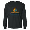 Gildan Ultra Cotton Adult Long Sleeve T-Shirt Thumbnail