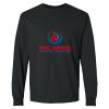 Gildan Ultra Cotton Adult Long Sleeve T-Shirt Thumbnail