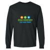 Gildan Ultra Cotton Adult Long Sleeve T-Shirt Thumbnail