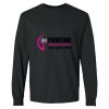 Gildan Ultra Cotton Adult Long Sleeve T-Shirt Thumbnail