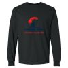 Gildan Ultra Cotton Adult Long Sleeve T-Shirt Thumbnail