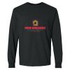 Gildan Ultra Cotton Adult Long Sleeve T-Shirt Thumbnail