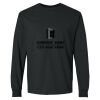 Gildan Ultra Cotton Adult Long Sleeve T-Shirt Thumbnail