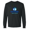 Gildan Ultra Cotton Adult Long Sleeve T-Shirt Thumbnail