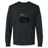 Gildan Ultra Cotton Adult Long Sleeve T-Shirt Thumbnail